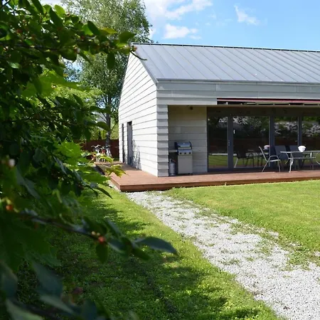 Ravila Puhkemaja Holiday home *