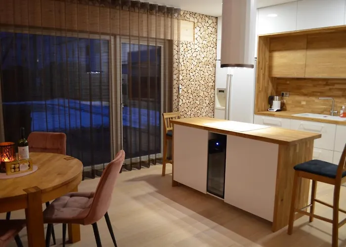 Ravila Puhkemaja Feriehus