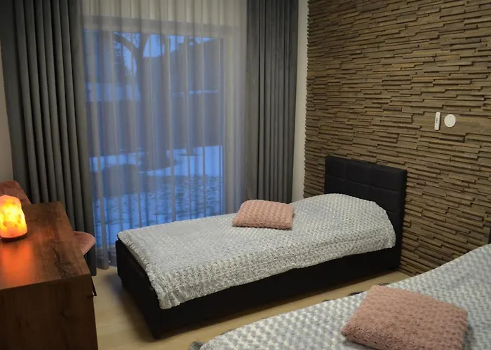 Ravila Puhkemaja Feriehus *