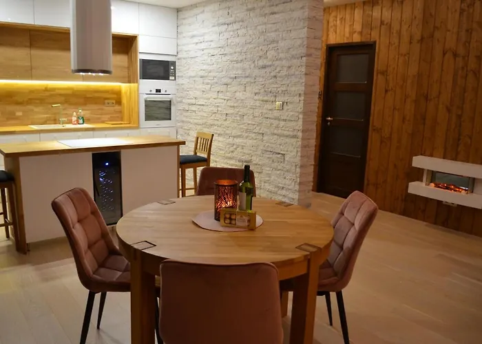 Ravila Puhkemaja Feriehus Kuressaare