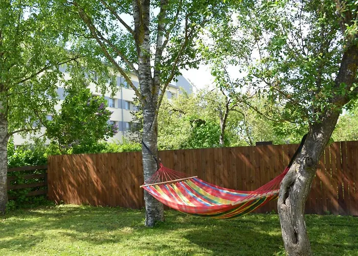 Feriehus Ravila Puhkemaja *