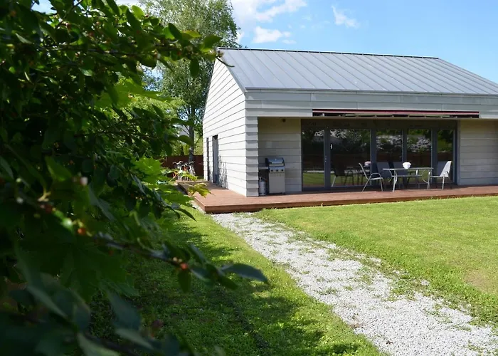 Ravila Puhkemaja Feriehus *